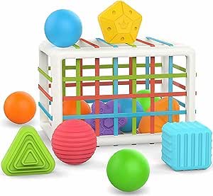 Baby sensory balls