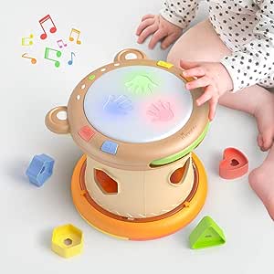 Baby musical drum