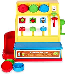 Fisher Price baby till